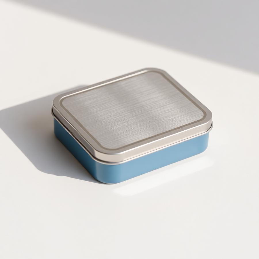 Collector Tin